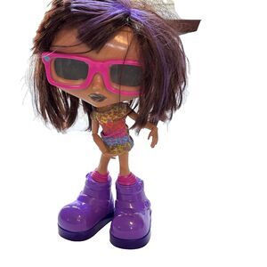 Chatsters Abby Interactive Doll Spin Master Pop Star TESTED No accessories 2014